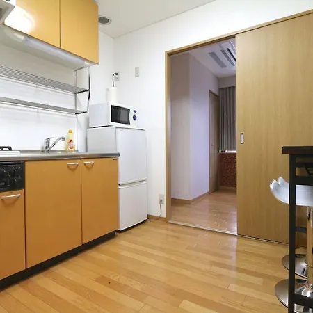 Nm52 Liz Osaka Castle Apartment Exterior photo