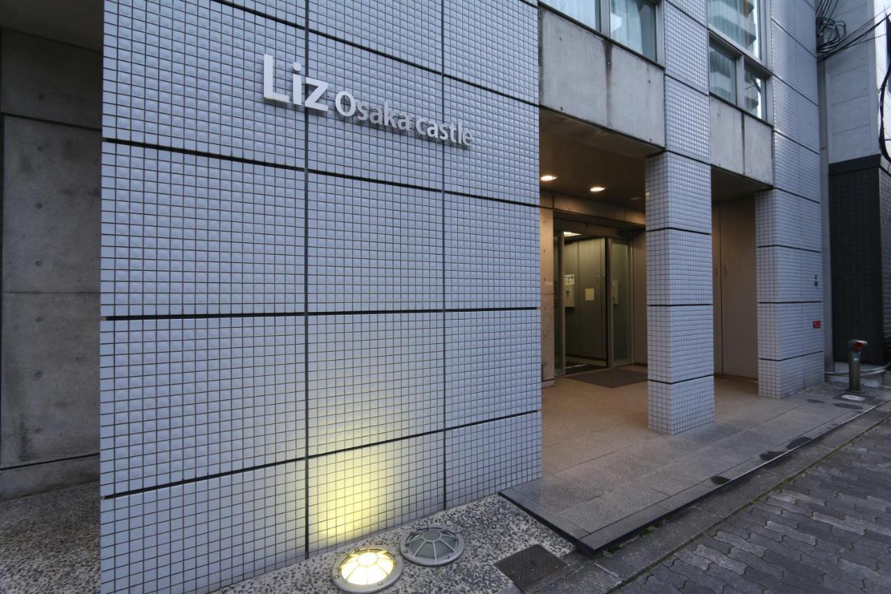 อพาร์ทเม้น Nm52 Liz Castle โอซาก้า